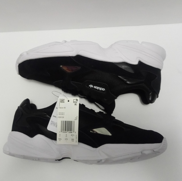 New Adidas Originals Women's Falcon Sneaker - Picture 10 of 10
